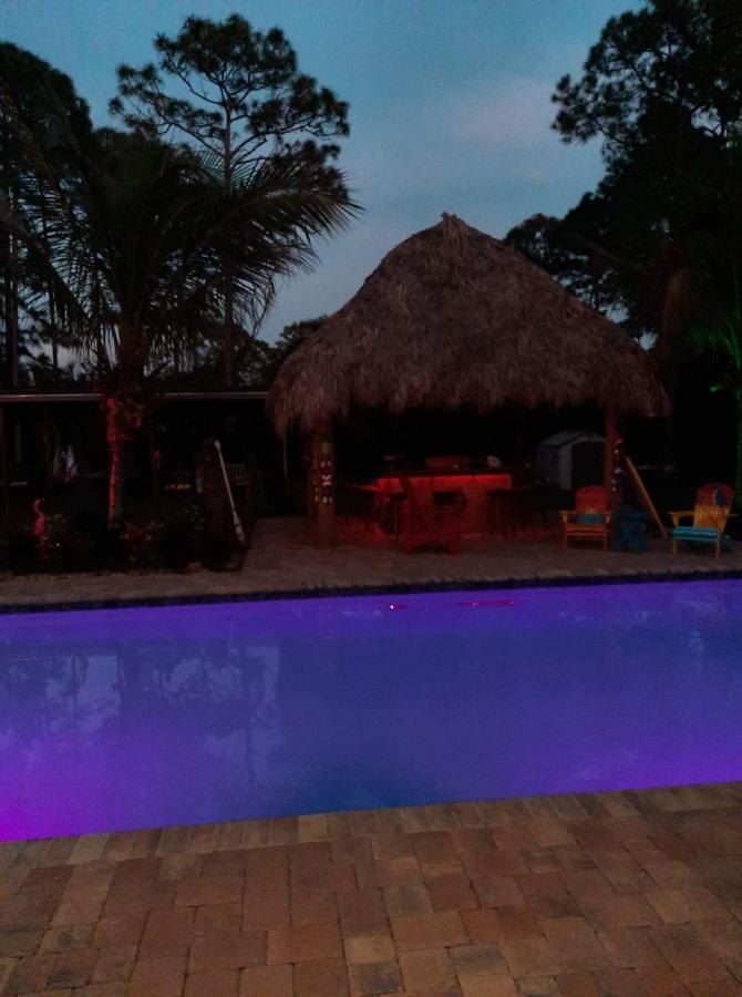 Private Tropical Paradise Guesthouse! Loxahatchee Eksteriør bilde