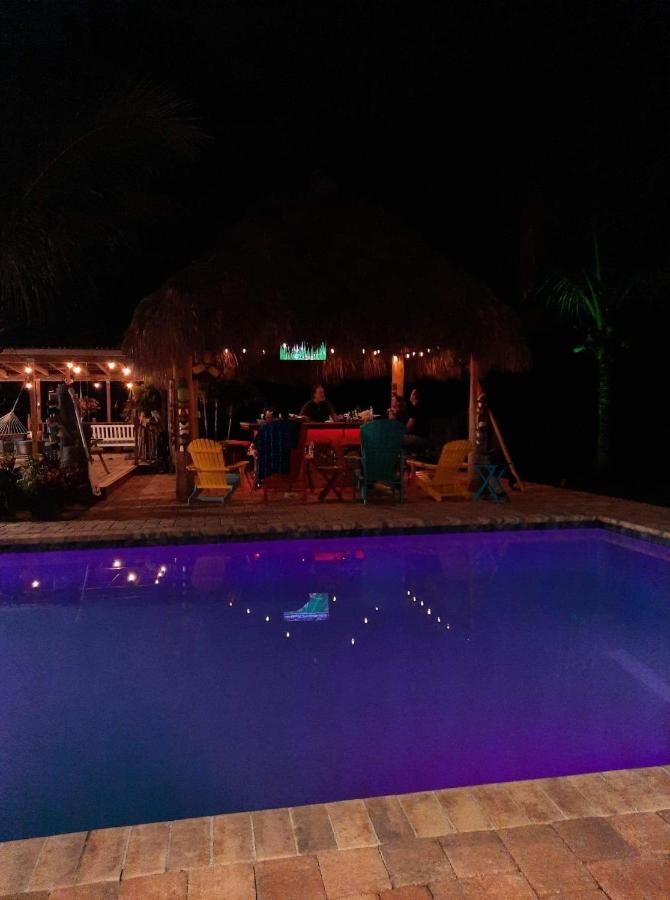Private Tropical Paradise Guesthouse! Loxahatchee Eksteriør bilde