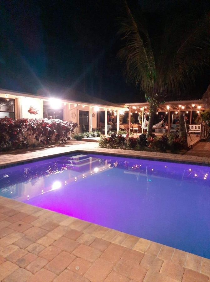 Private Tropical Paradise Guesthouse! Loxahatchee Eksteriør bilde